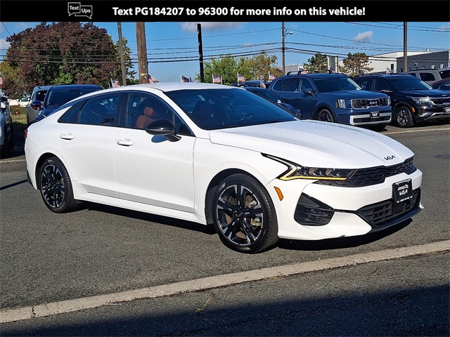 2023 Kia K5