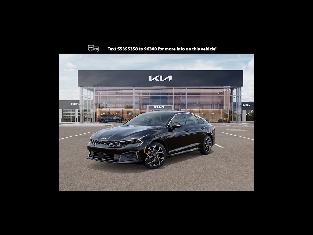 2025 Kia K5