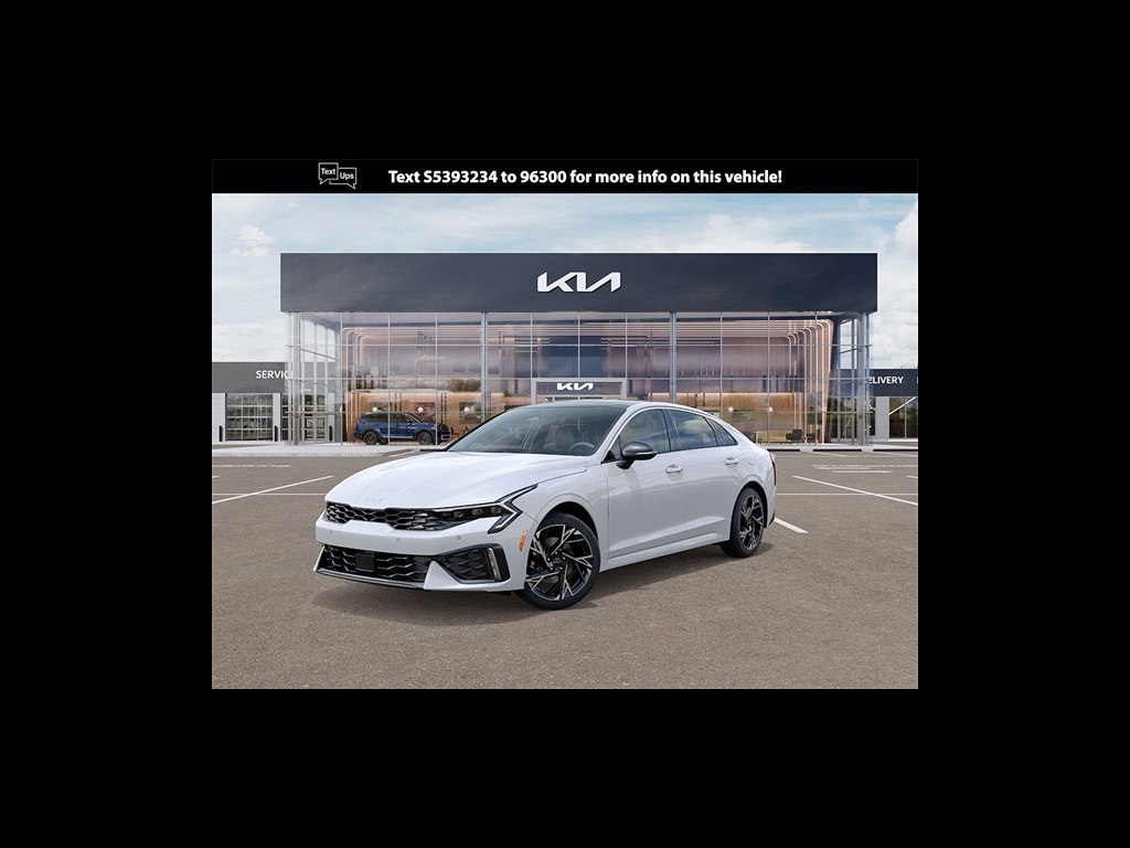 2025 Kia K5