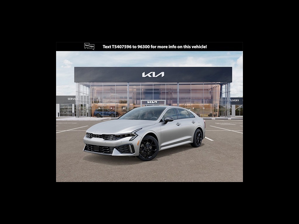 2026 Kia K5