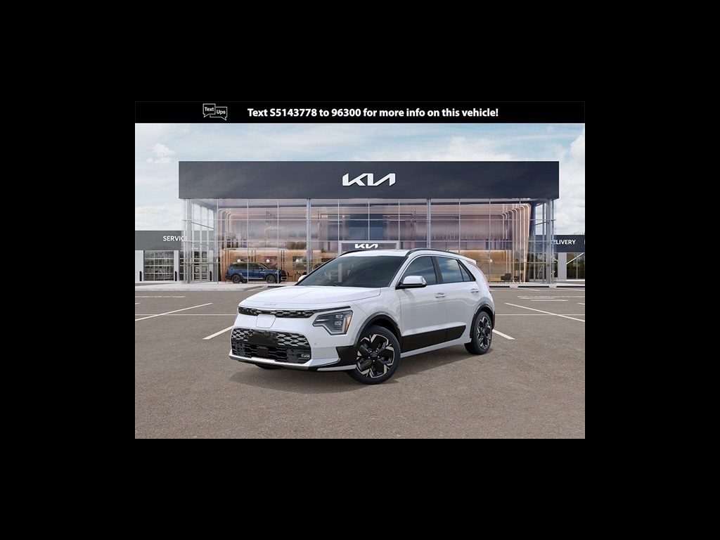 2025 Kia Niro Ev