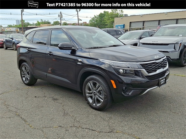 2023 Kia Seltos
