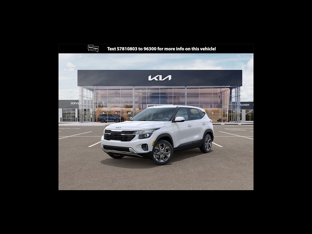2025 Kia Seltos