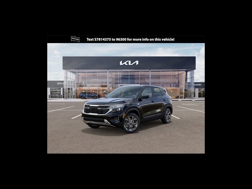 2025 Kia Seltos