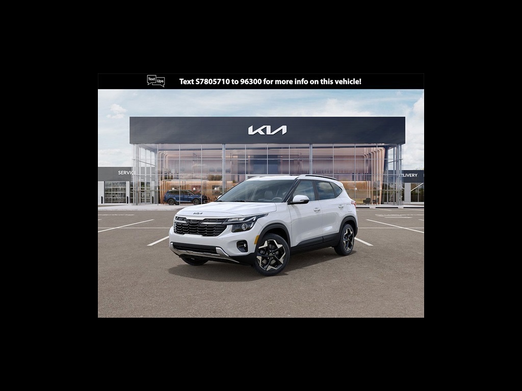 2025 Kia Seltos