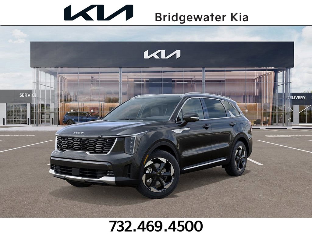 2025 Kia Sorento Plug-in Hybrid