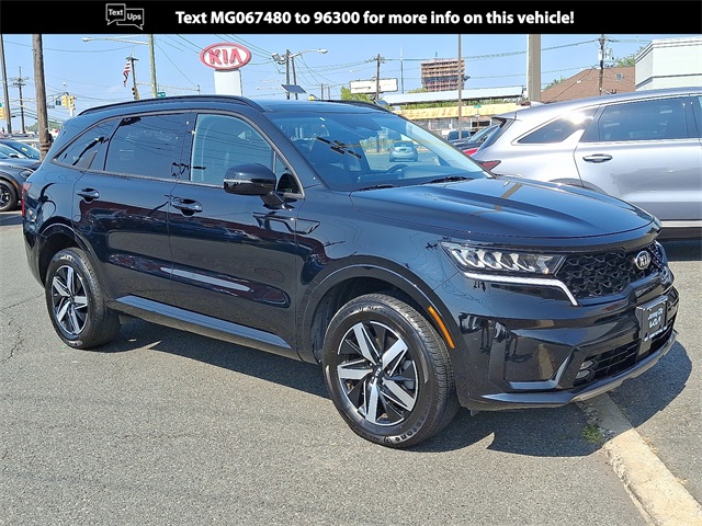 2021 Kia Sorento