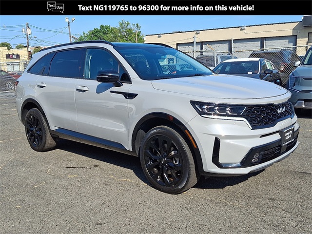 2022 Kia Sorento