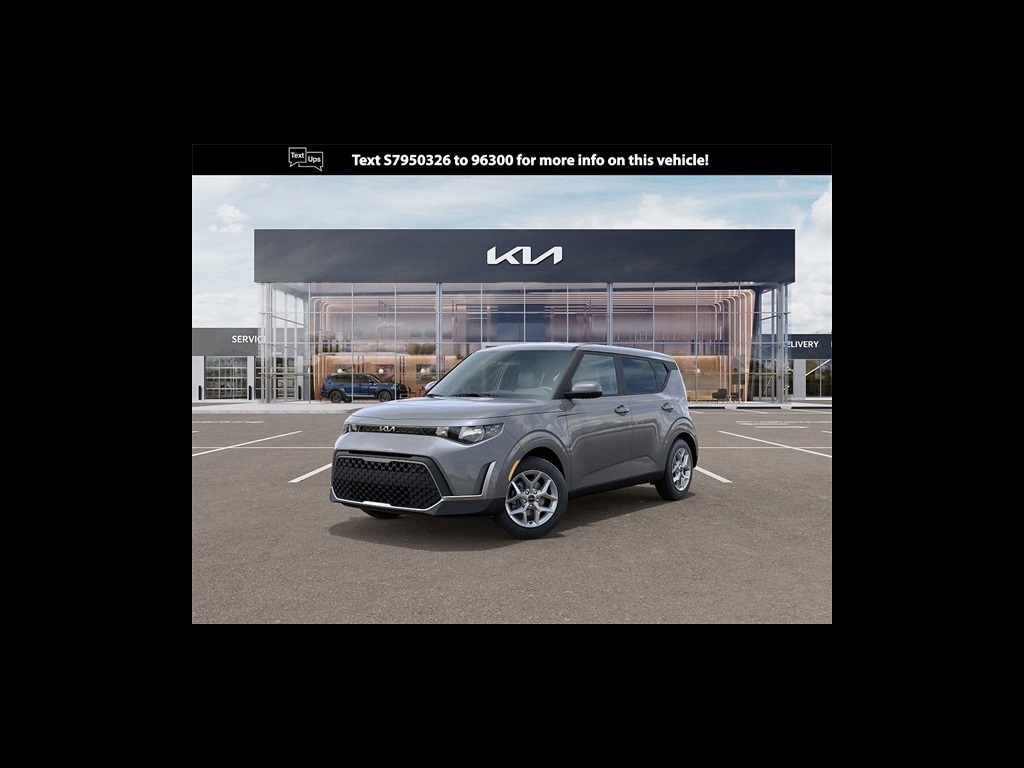 2025 Kia SOUL