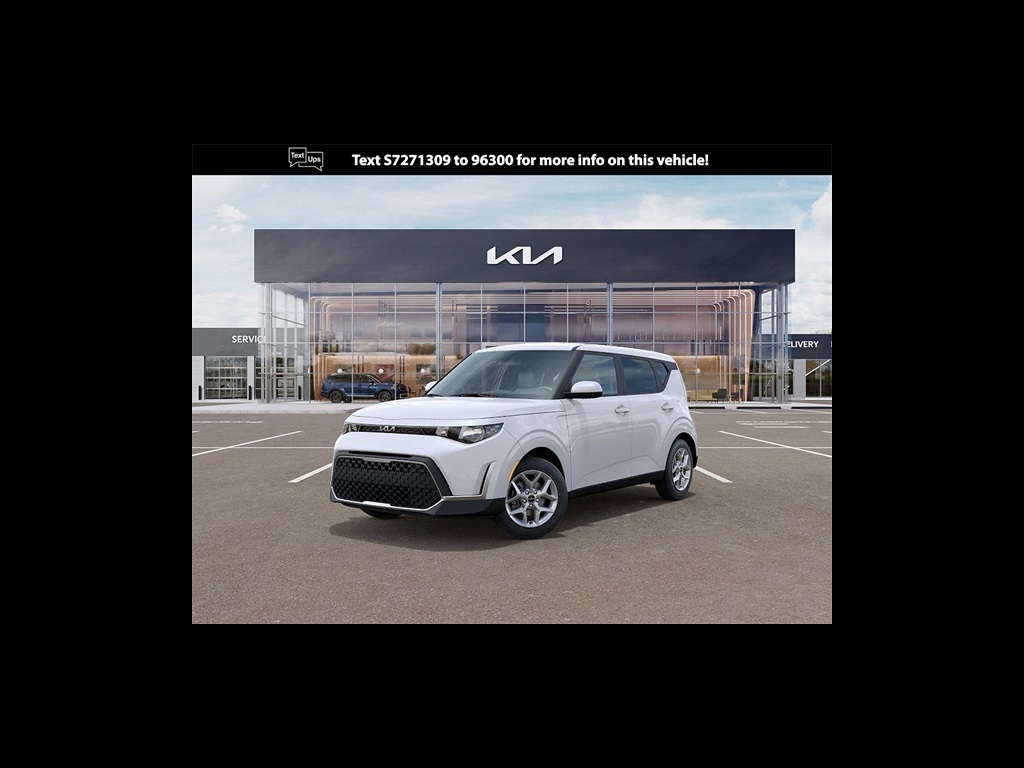 2025 Kia SOUL