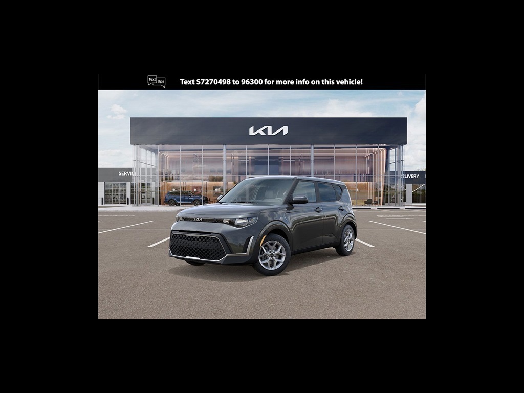 2025 Kia SOUL