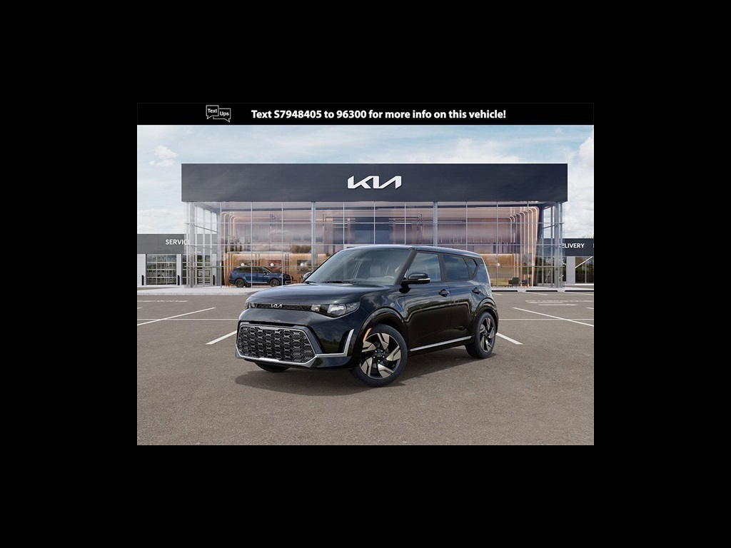 2025 Kia SOUL