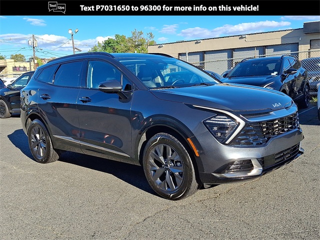 2023 Kia Sportage Hybrid