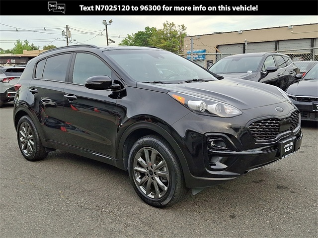 2022 Kia Sportage