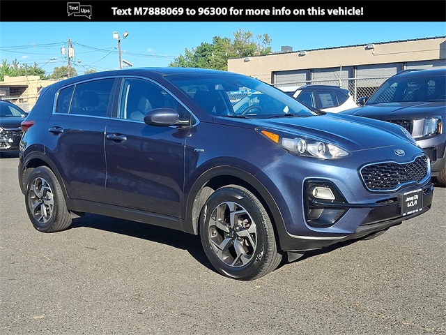 2021 Kia Sportage