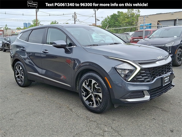 2023 Kia Sportage
