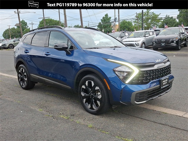 2023 Kia Sportage