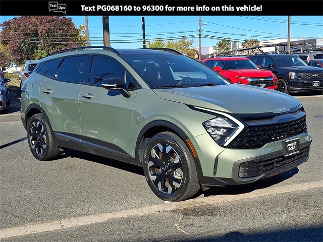 2023 Kia Sportage