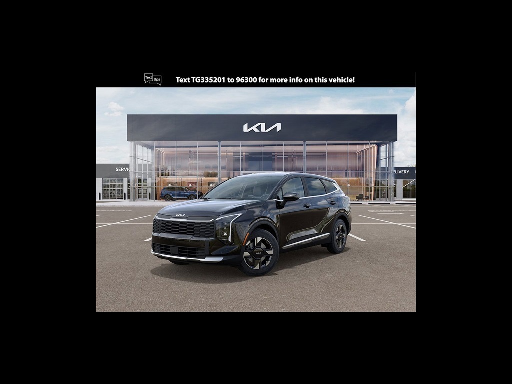 2026 Kia Sportage