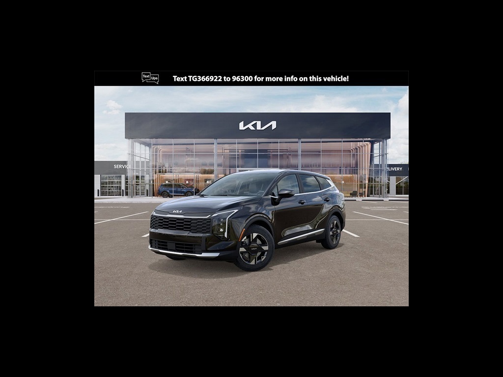 2026 Kia Sportage