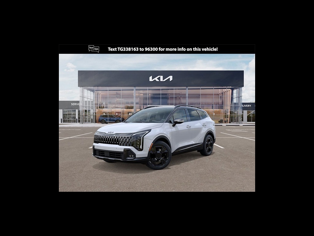 2026 Kia Sportage