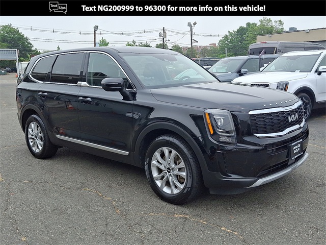 2022 Kia Telluride