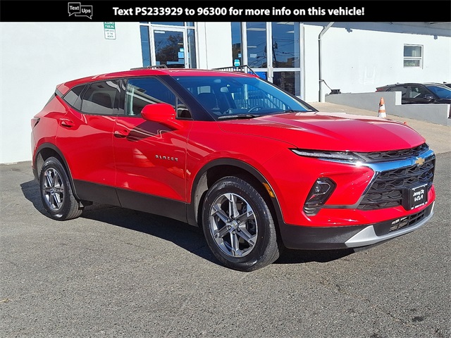 2023 Chevrolet Blazer