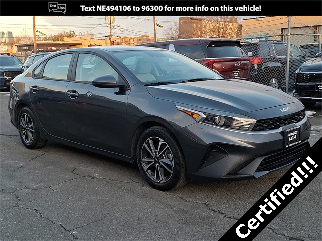 Kia Forte