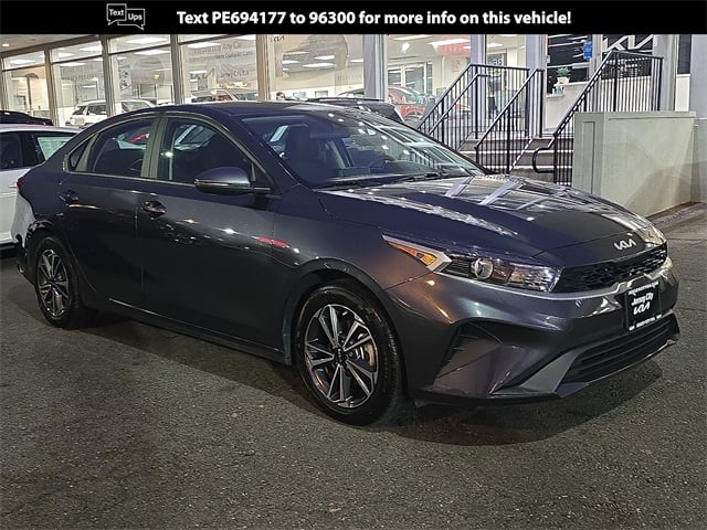 2023 Kia Forte