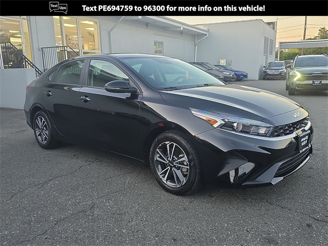 2023 Kia Forte