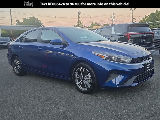 2024 Kia Forte