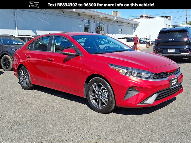 2024 Kia Forte