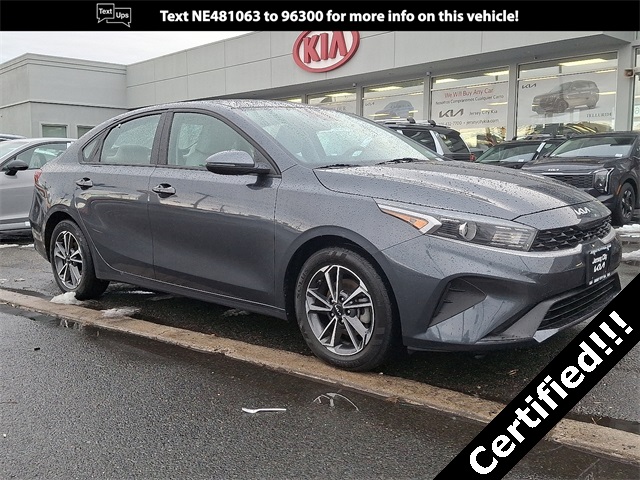 Kia Forte
