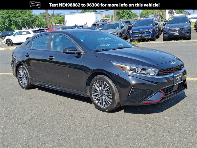 2022 Kia Forte