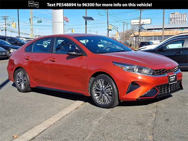 2023 Kia Forte GT-Line