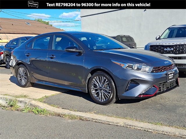 2024 Kia Forte