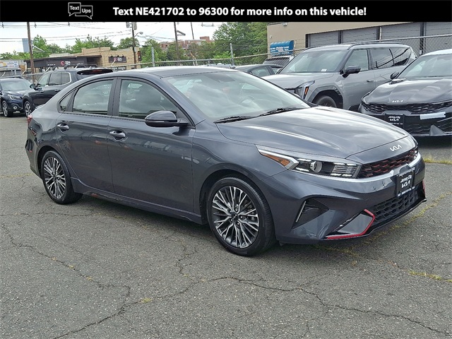 2022 Kia Forte