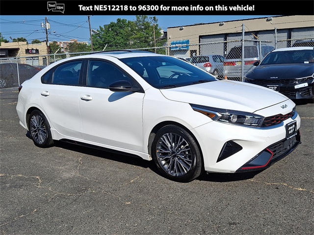 2022 Kia Forte