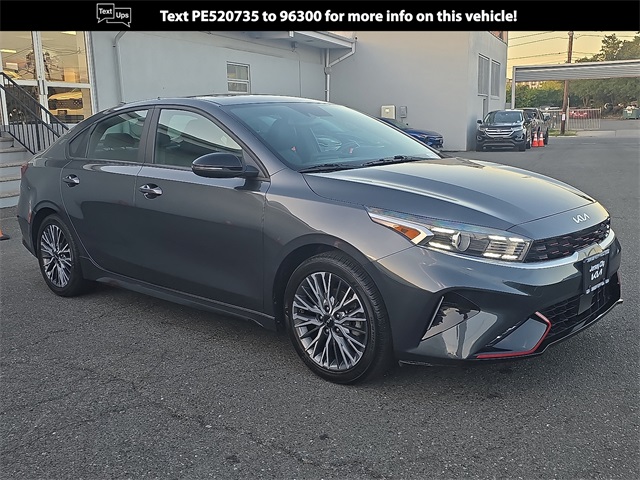 2023 Kia Forte