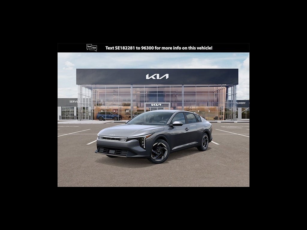 2025 Kia K4