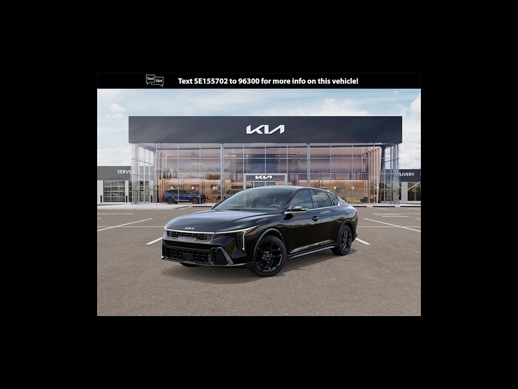 2025 Kia K4