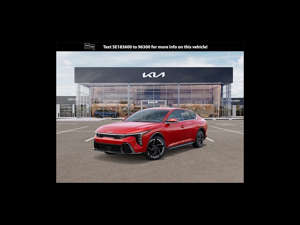 2025 Kia K4
