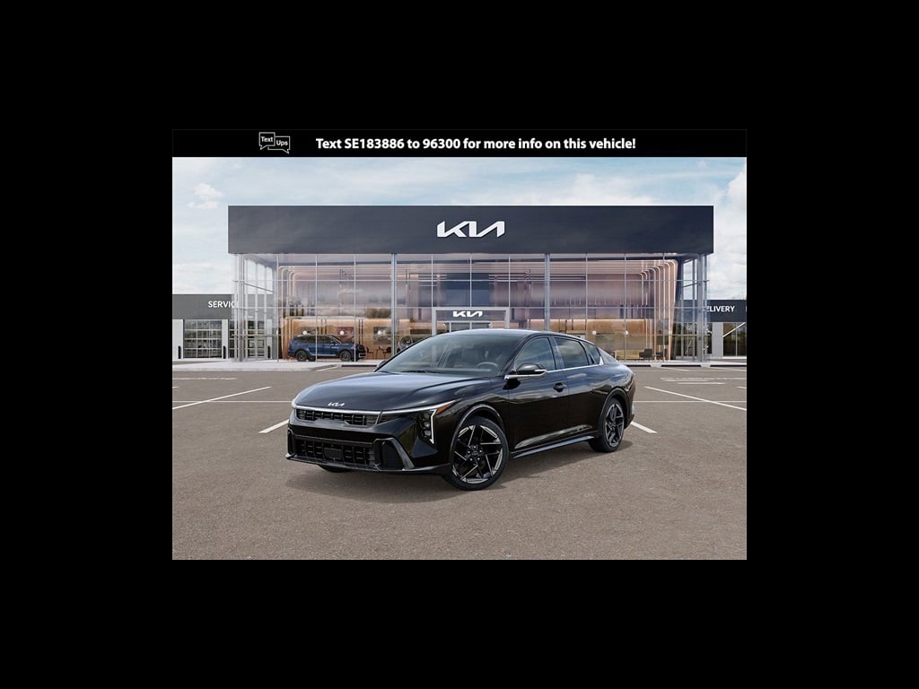 2025 Kia K4