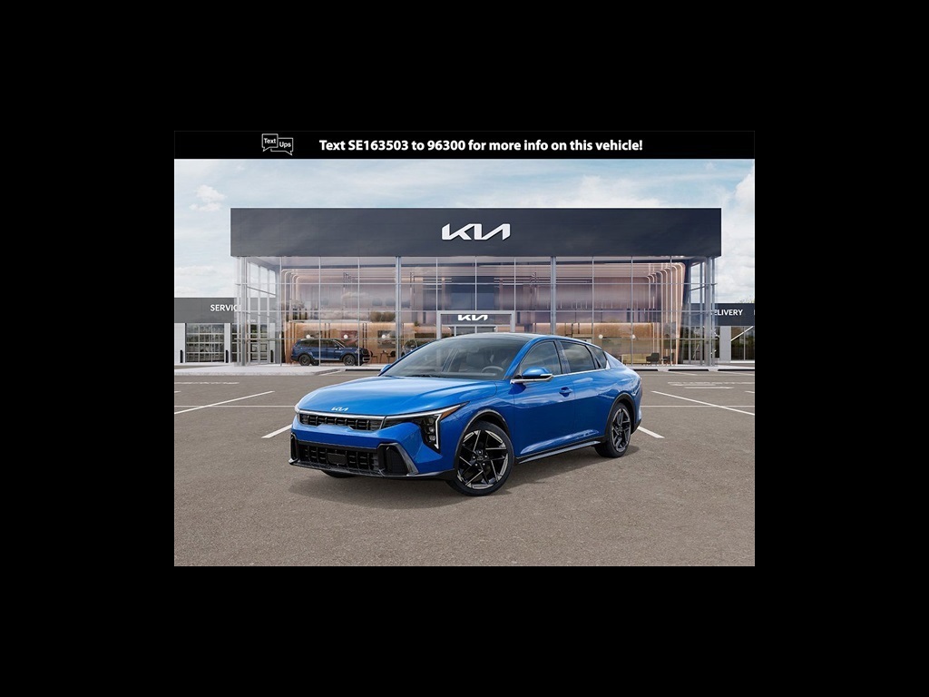 2025 Kia K4