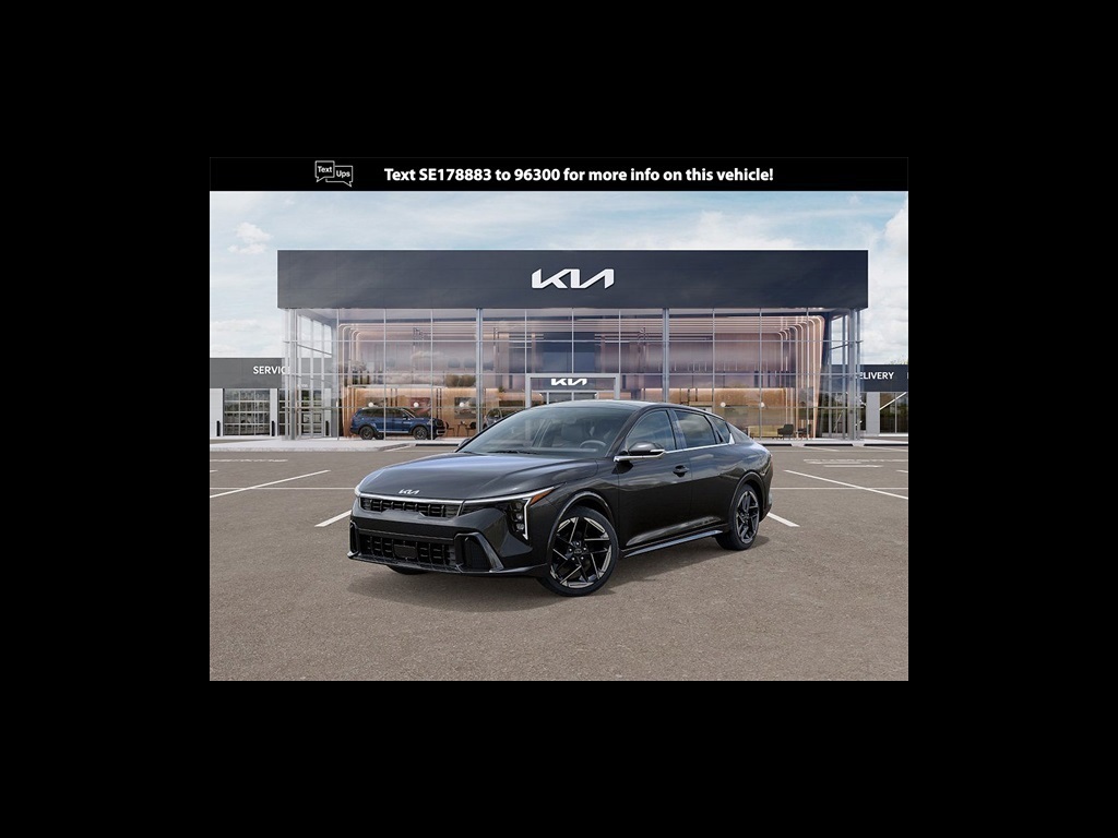 2025 Kia K4