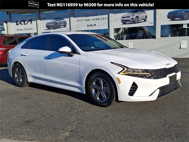 2022 Kia K5
