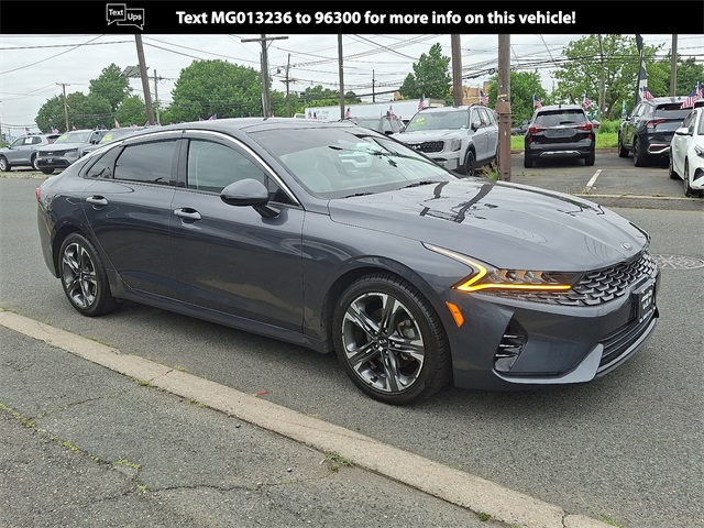 2021 Kia K5