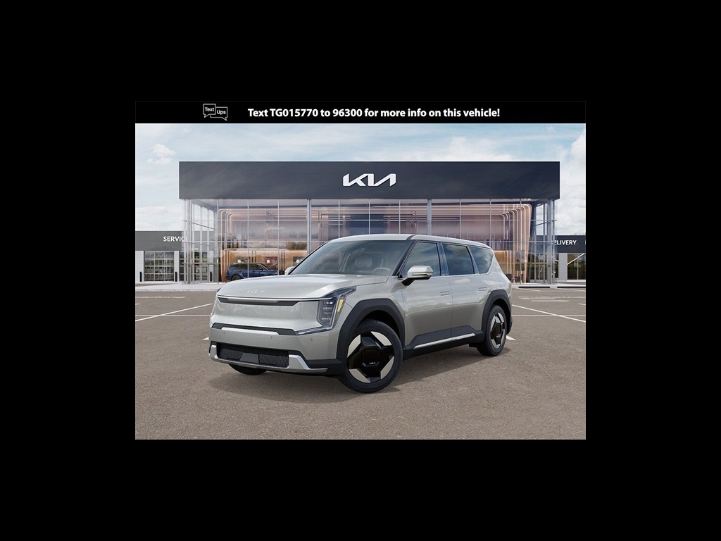 2026 Kia EV9 Light Long Range