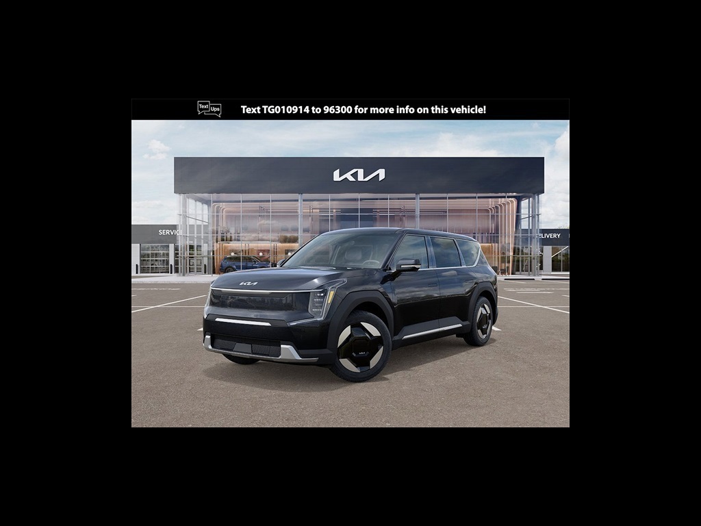 2026 Kia Ev9