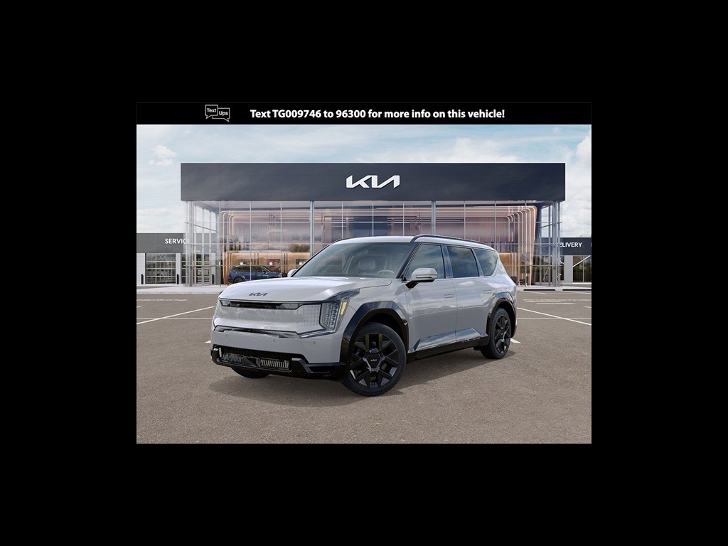 2026 Kia Ev9